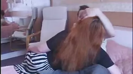 คุณภาพ fucks หัวไม้หยิก หนัง วีดีโอ โป busty