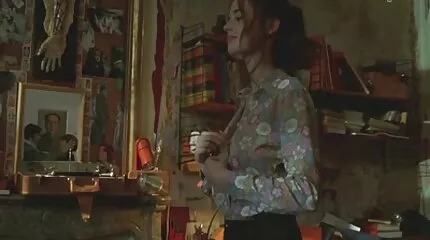นิ้วและองคชาติพัฒนาตูดของหญิงสาวผมแดง วีดีโอ x ฝรั่ง